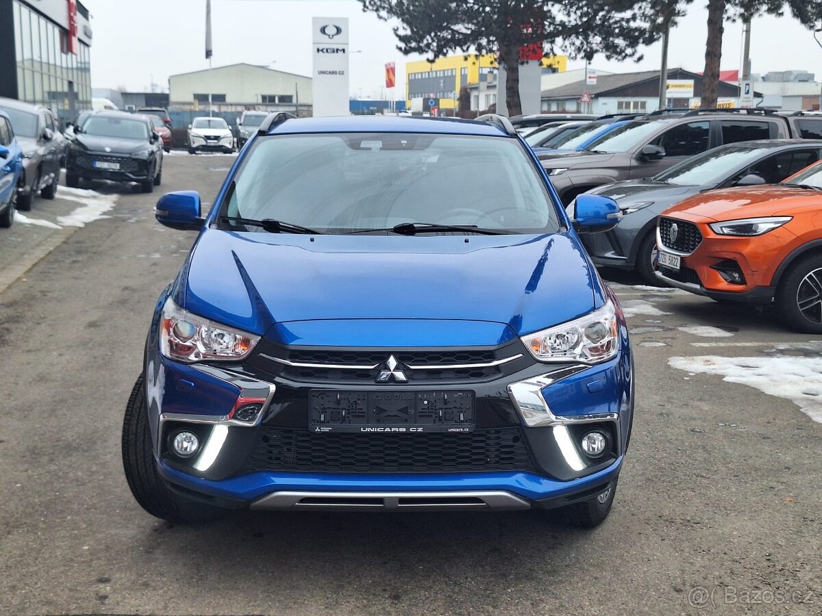 Mitsubishi ASX 1,6 MIVEC 18" Edition 100+ - 2