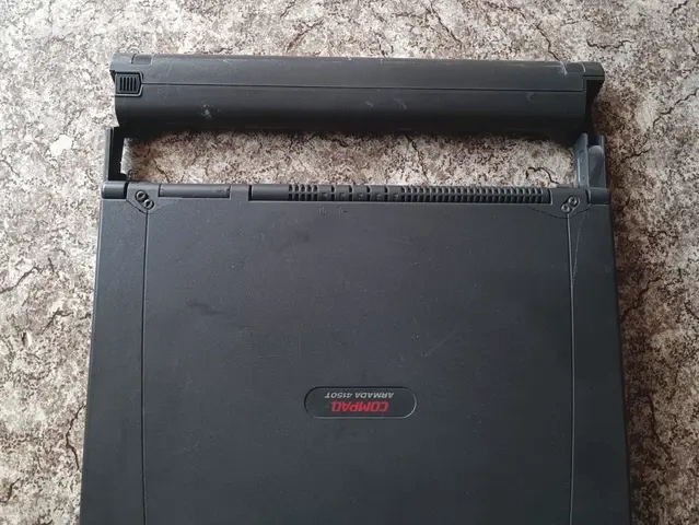 Retro notebook - 2
