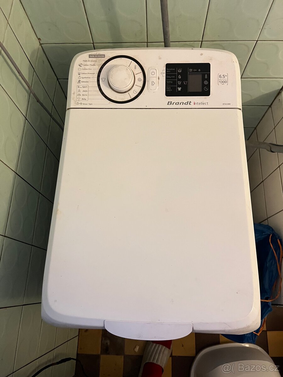 Lednice, myčka , pračka - SPĚCHÁ - 2