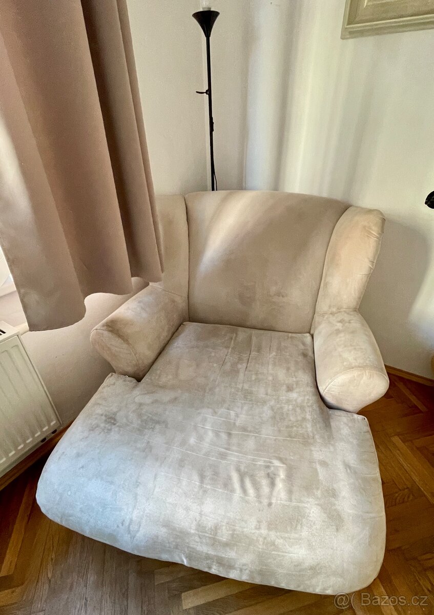 Prodám maxikřeslo - 2