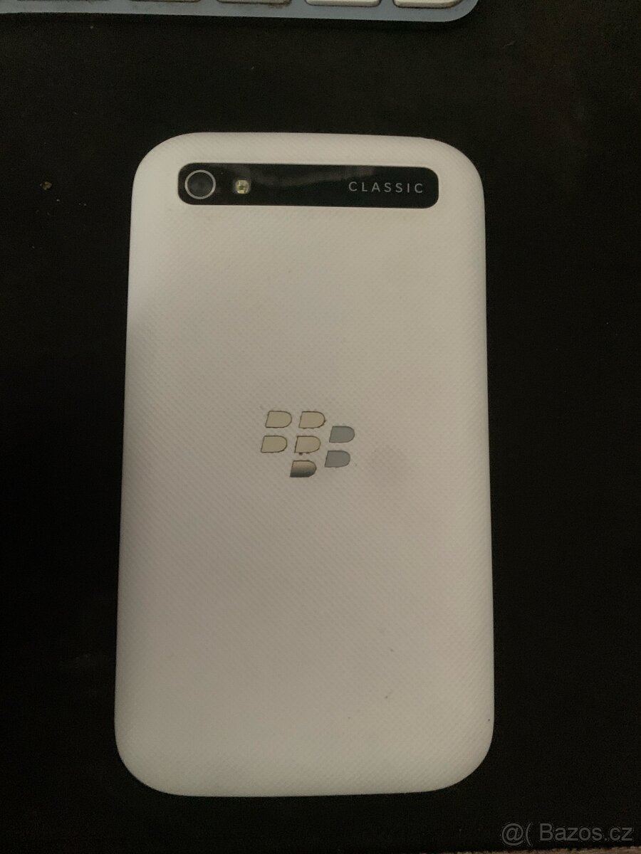 Odemknuté Blackberry classic - 2