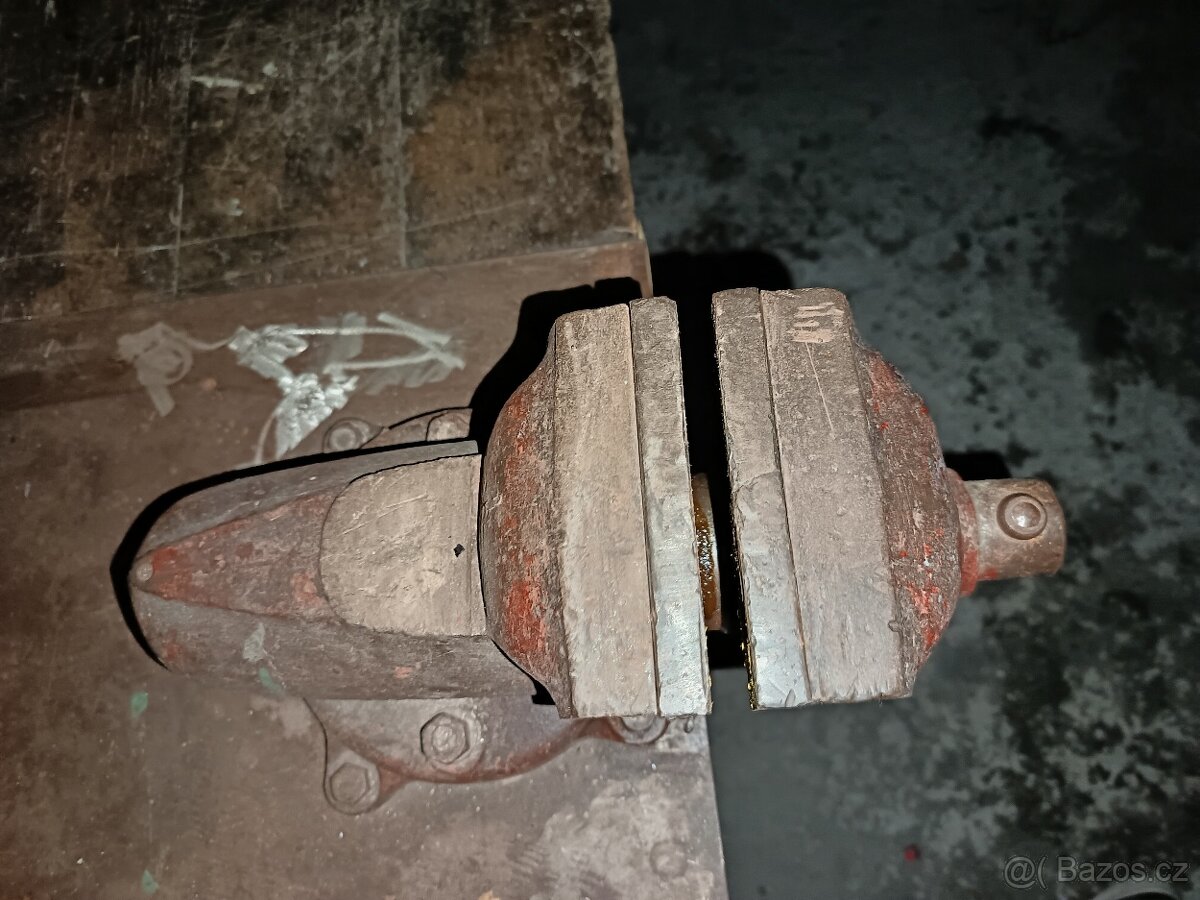 York 125 svěrák - 2