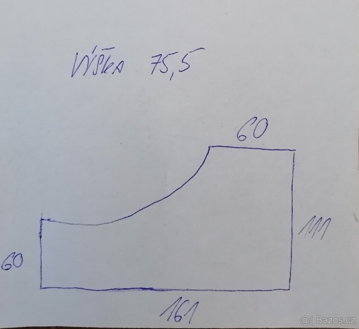 Kancelářský stůl - 2