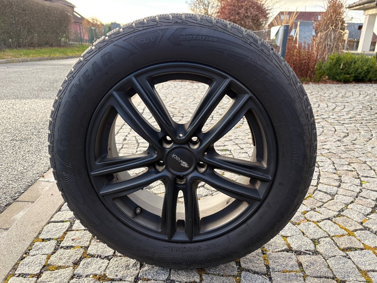 ALU kola R17 5x112 - 2