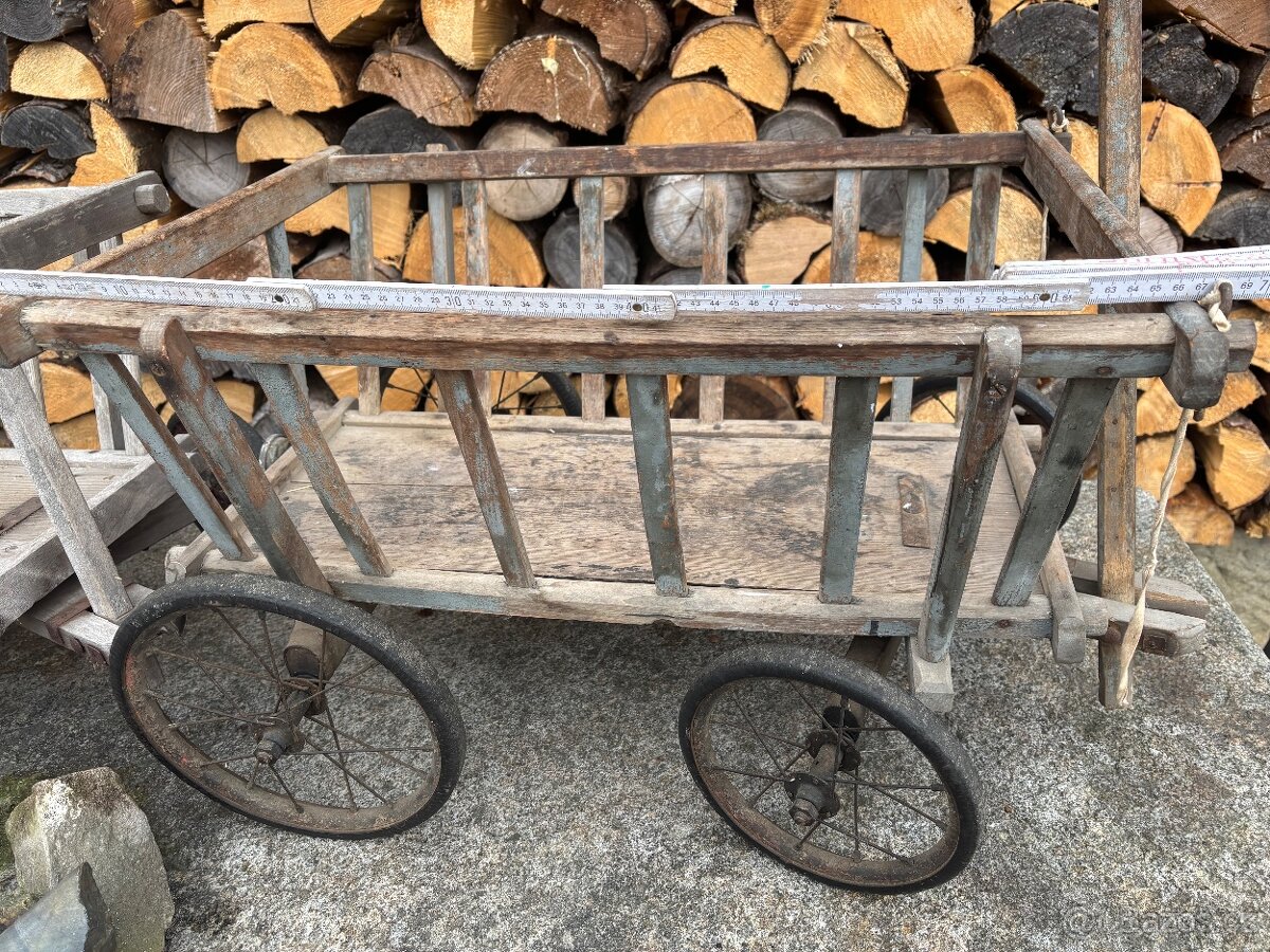 Starožitný žebřiňák - 2