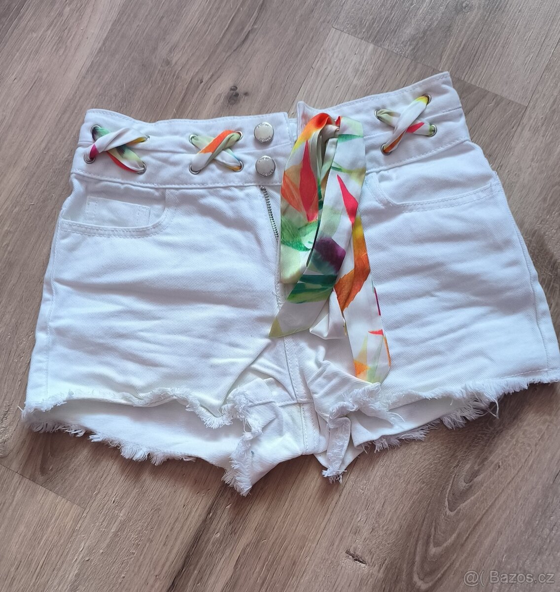 Kraťasy Amisu a Terranova - 2