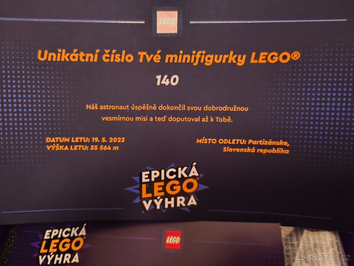 Epická výhra - 2