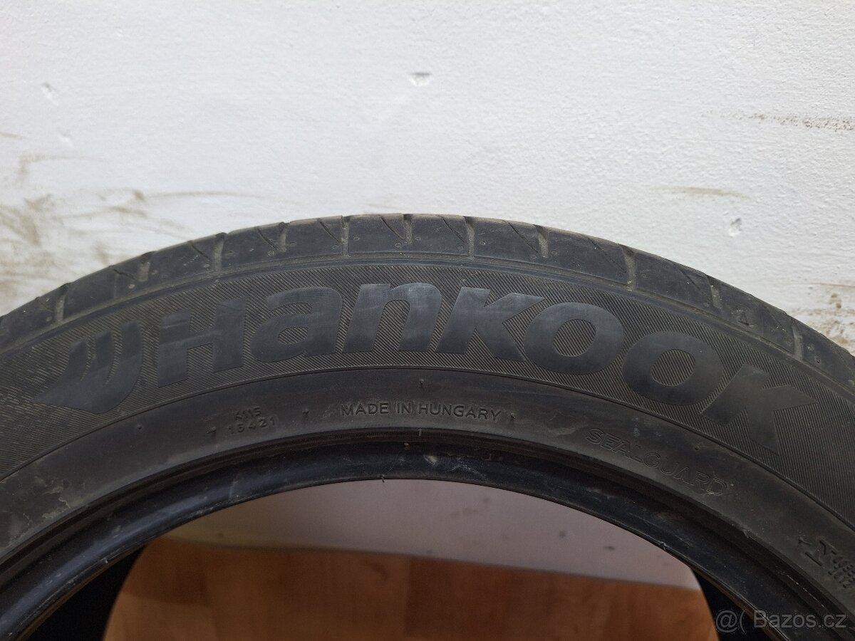 Letní pneu 215/55/17 Hankook - 2