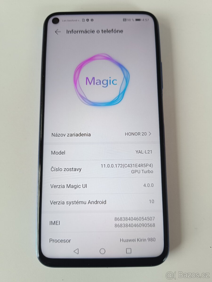 Honor 20 - 2