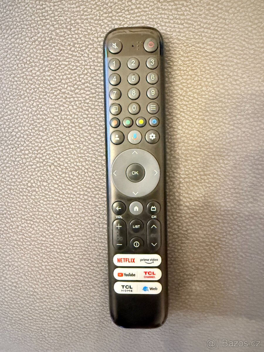 Televize TCL 50C645 - 50" / 127 cm - 2