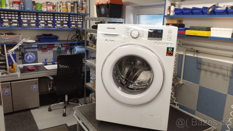 Pračka SAMSUNG, REPASOVANÁ SE ZÁRUKOU - 2