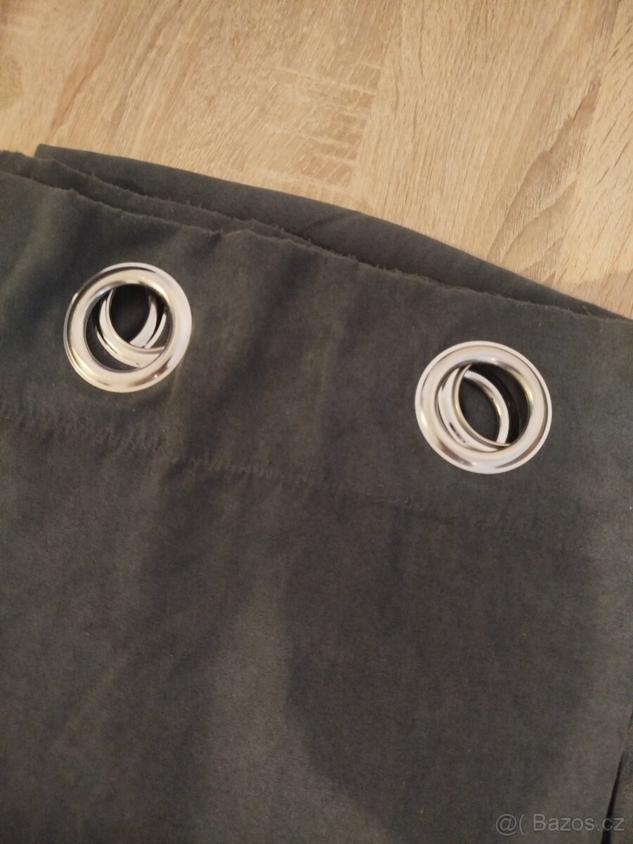 Závěsy/Záclony Jysk - 2