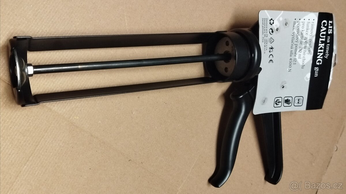 Lis na kartuše MASIPRO 310ml - nový - 2