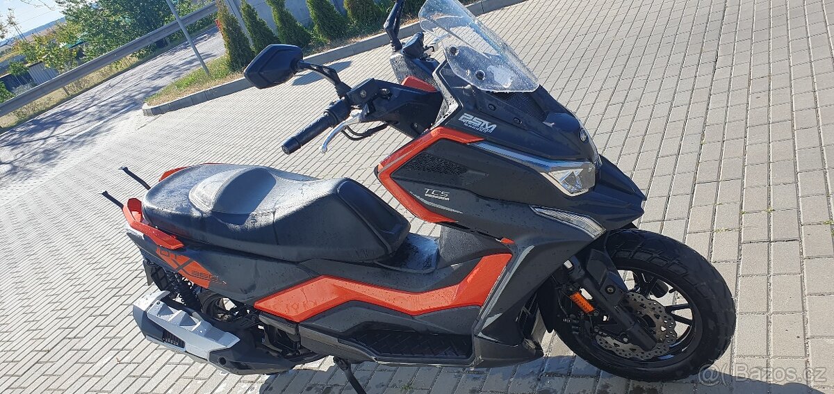 Kymco DTX 360 2022 5000km - 2