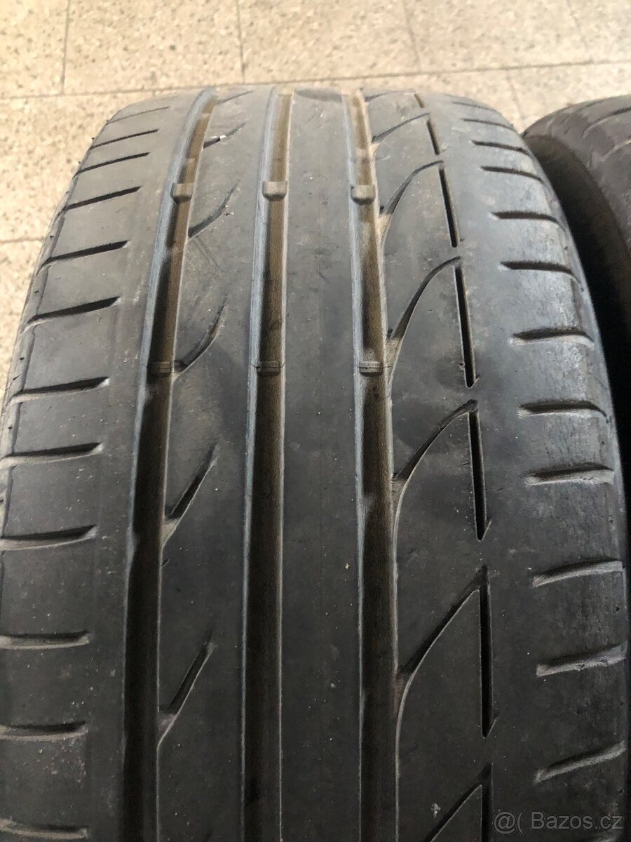 225/40/18 prodám sadu letních pneu - 2