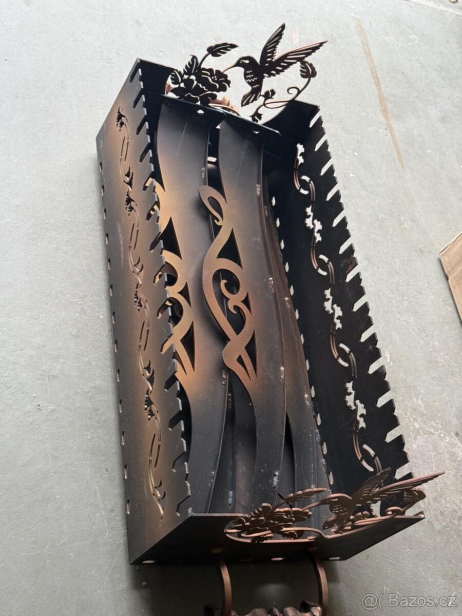 Velký zahradní gril - 2