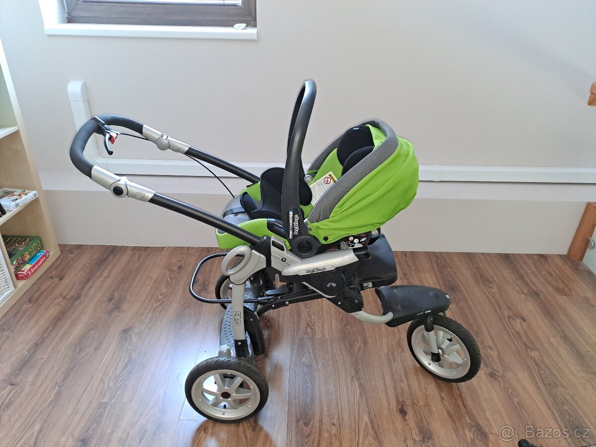 Kočárek Peg Perégo GT3 - 2