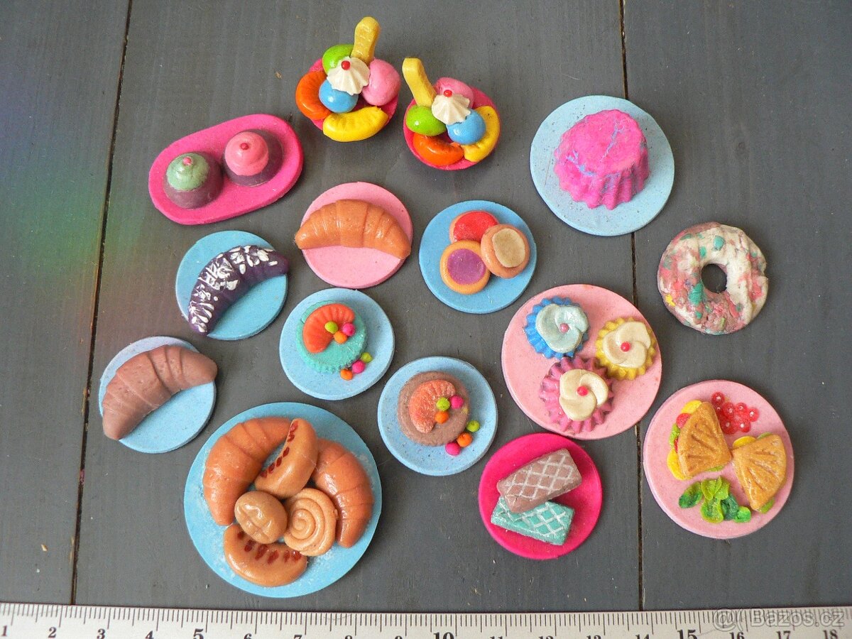 Jídlo pro panenky - 2