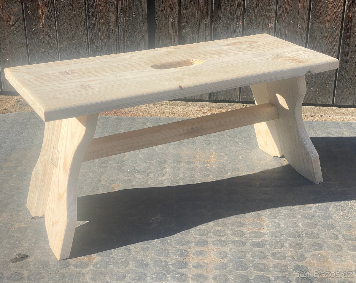 Stolička, štokrle - 2