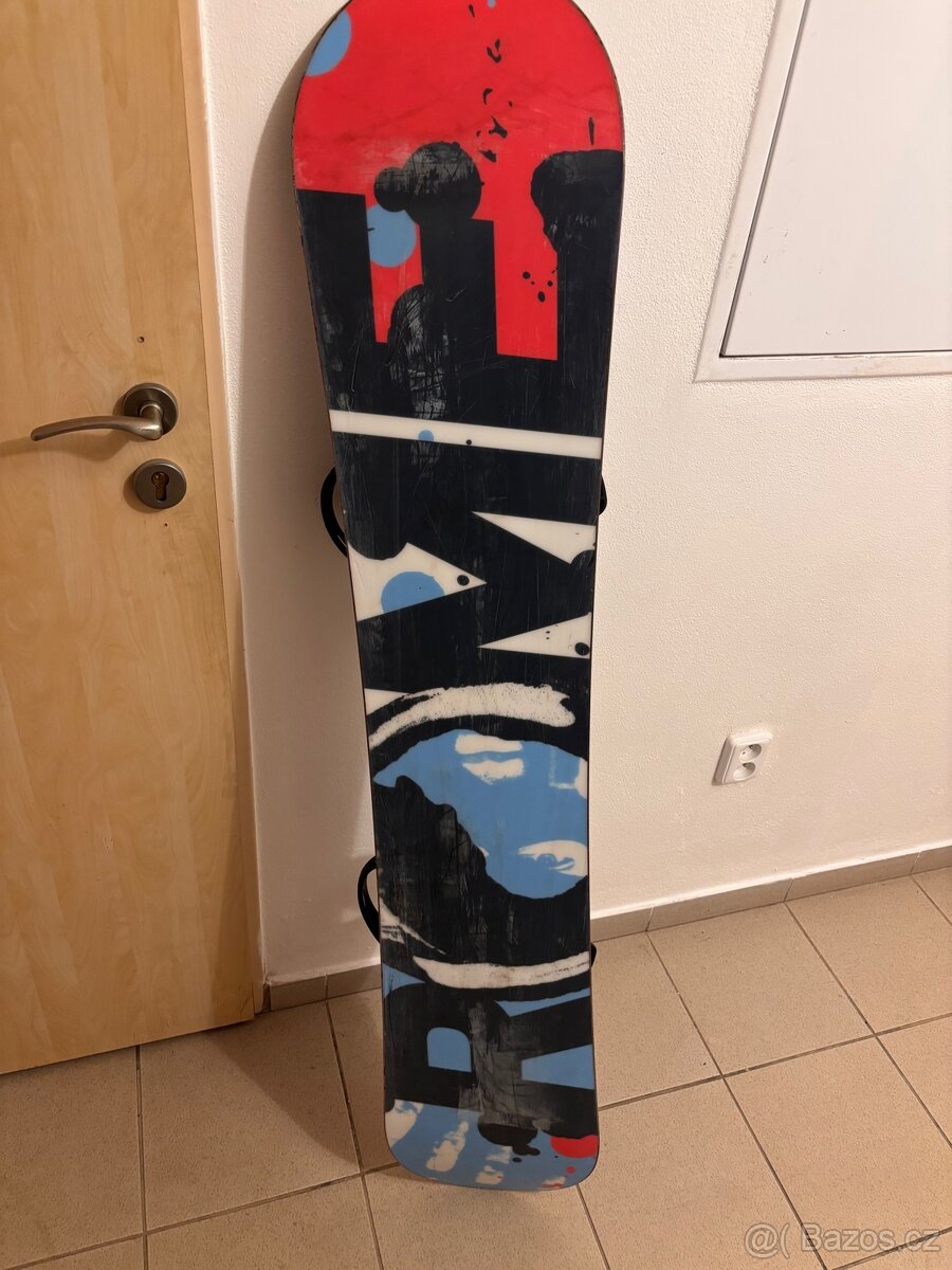 Snowboard Rome SDS Graft 2010/2011 - 2