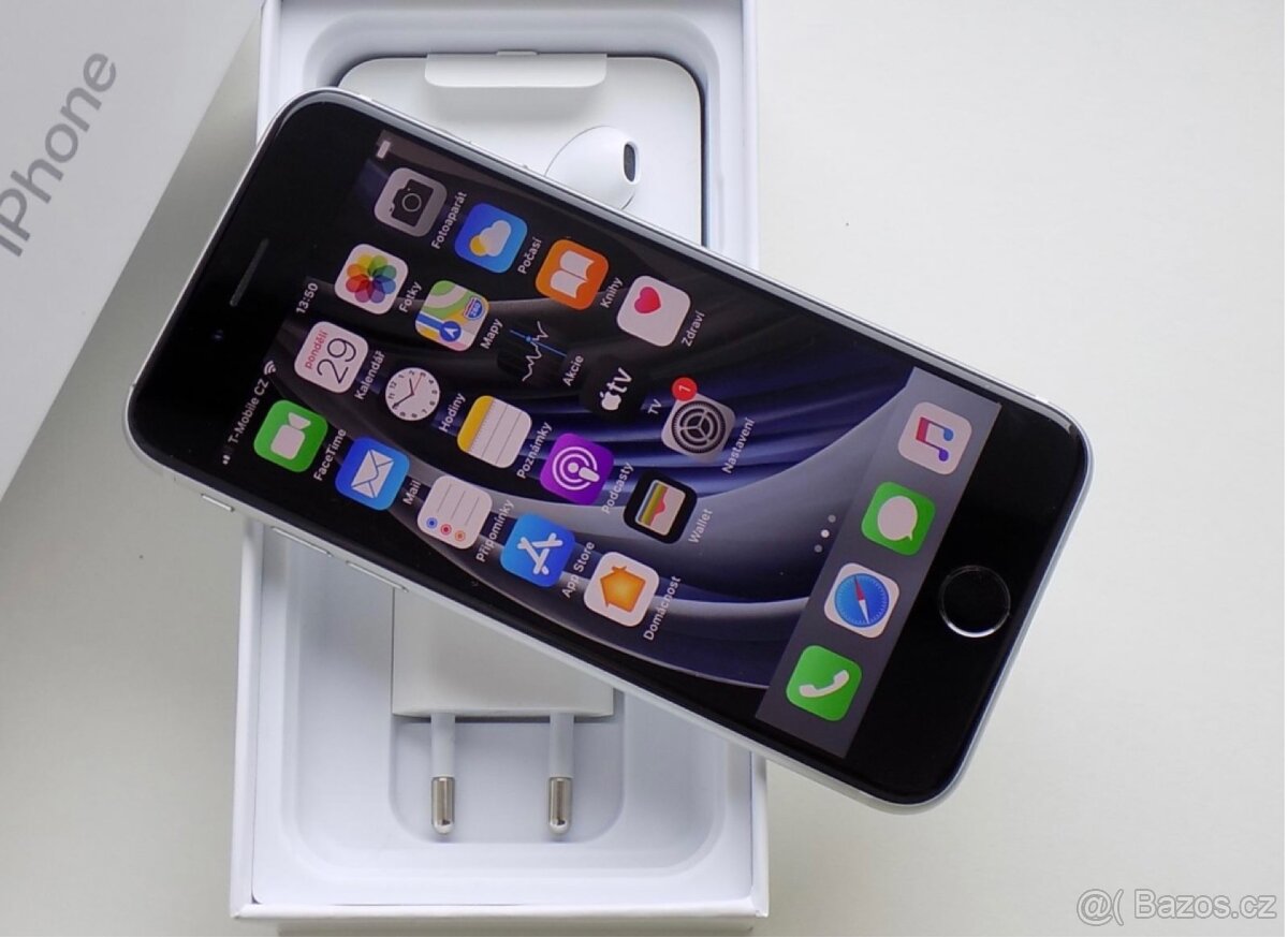 IPhone SE 2020 top stav - 2