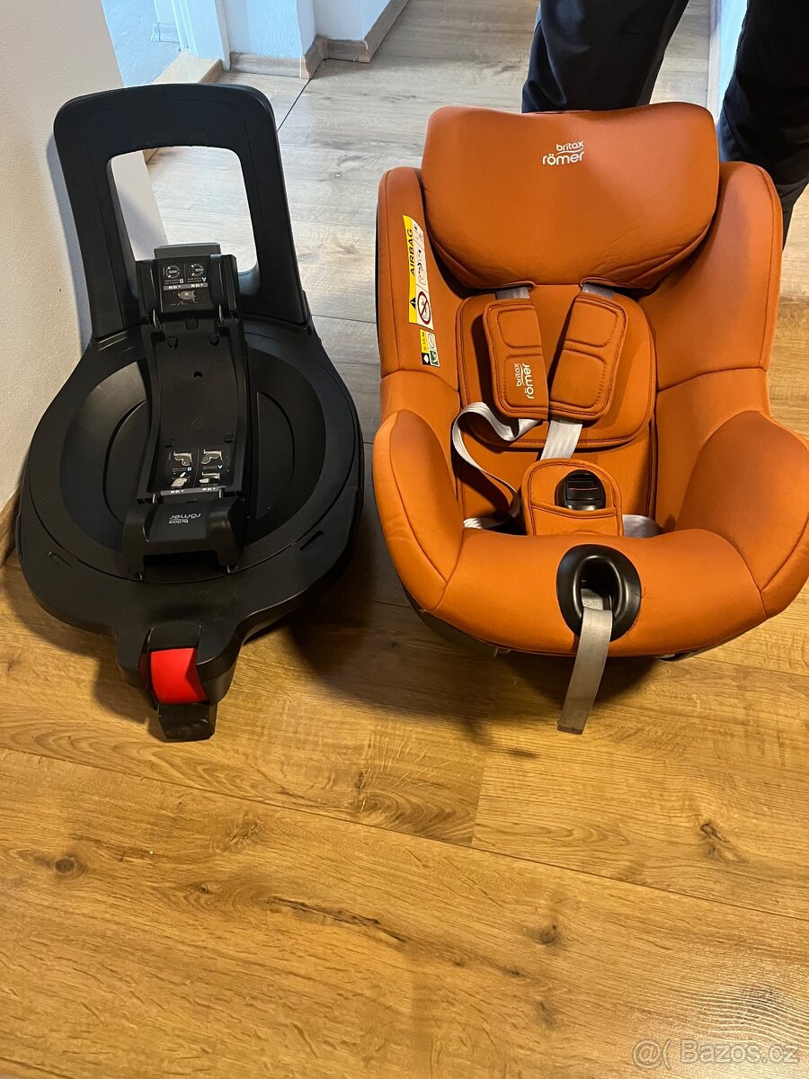 Dětská autosedačka Britax Römer Dualfix - 2
