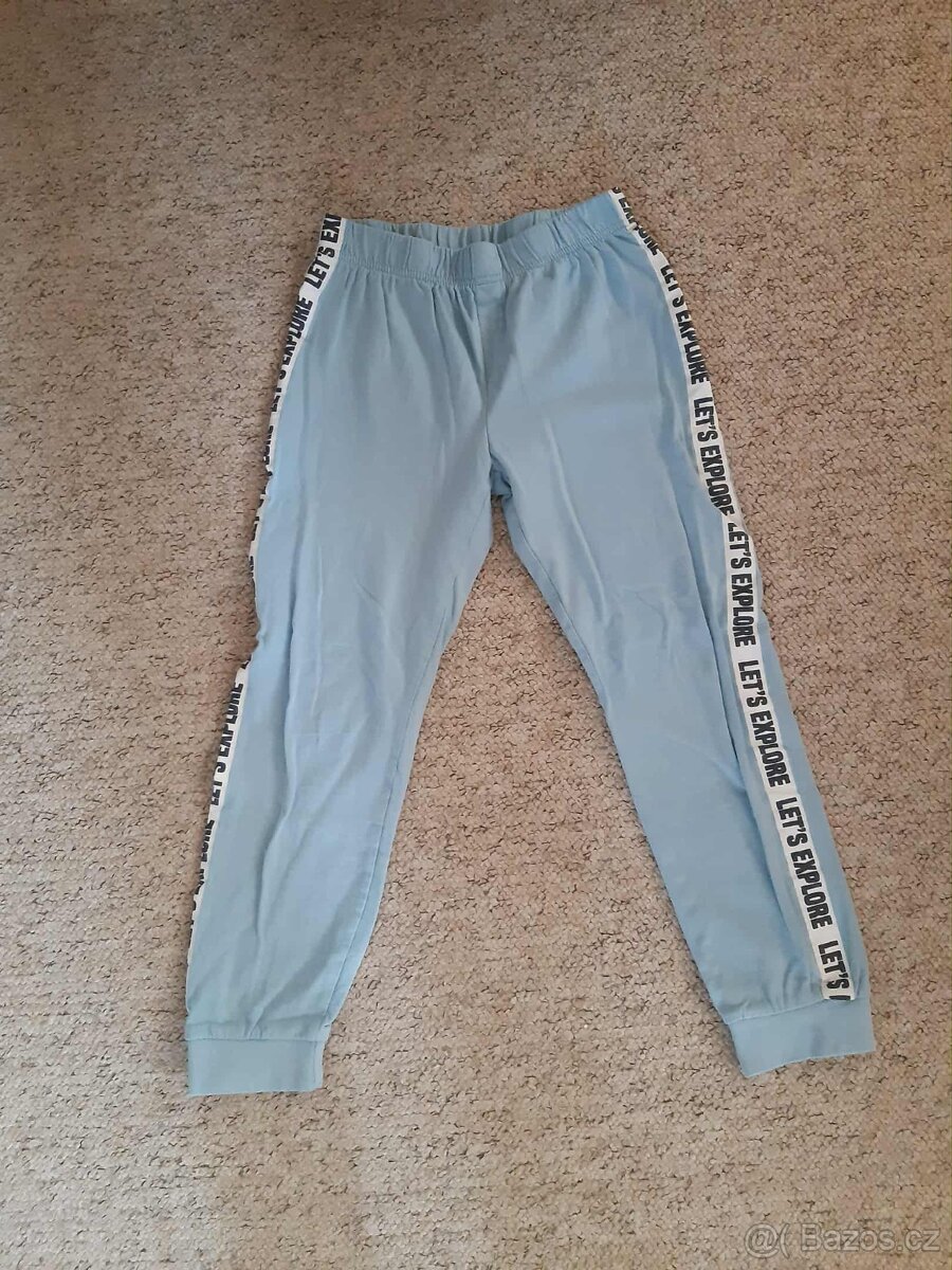 CHLAPECKÉ TEPLÁKY VEL.134 - 2