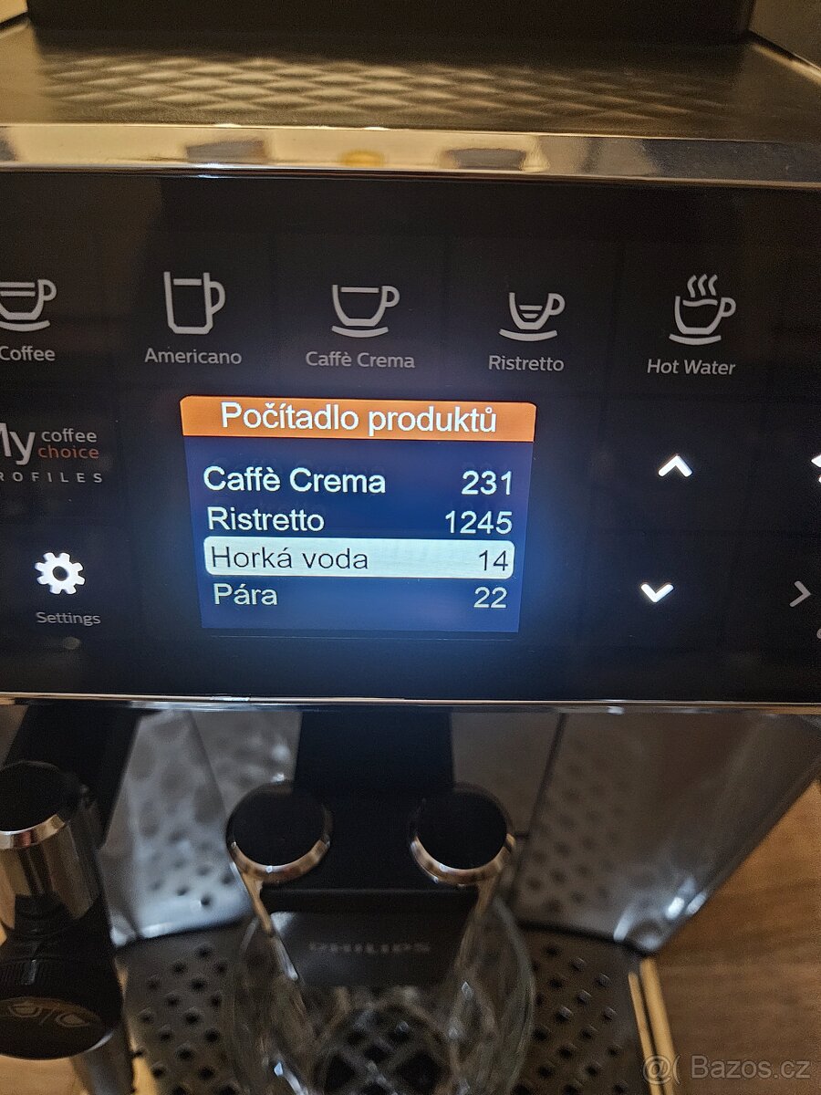 Prodám kávovar Philips (EP4321/50) - 2