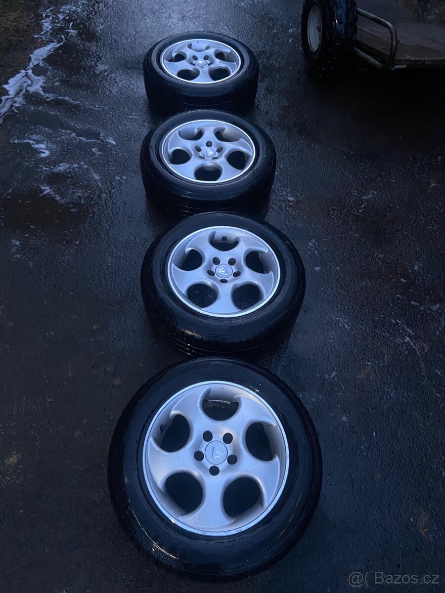 ALU Kola R15 5x100 - 2