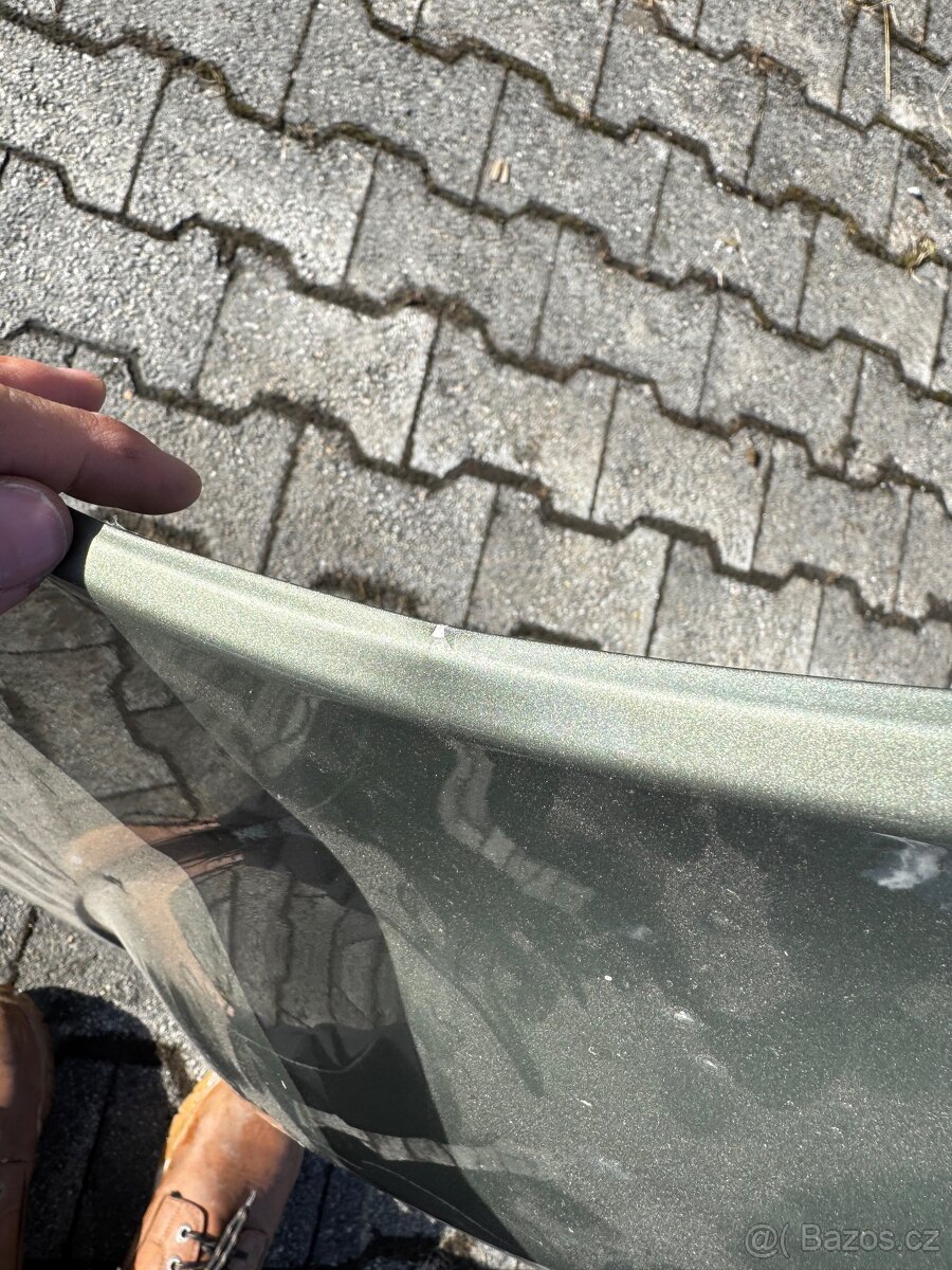 Suzuki ignis - pravý přední blatník - 2