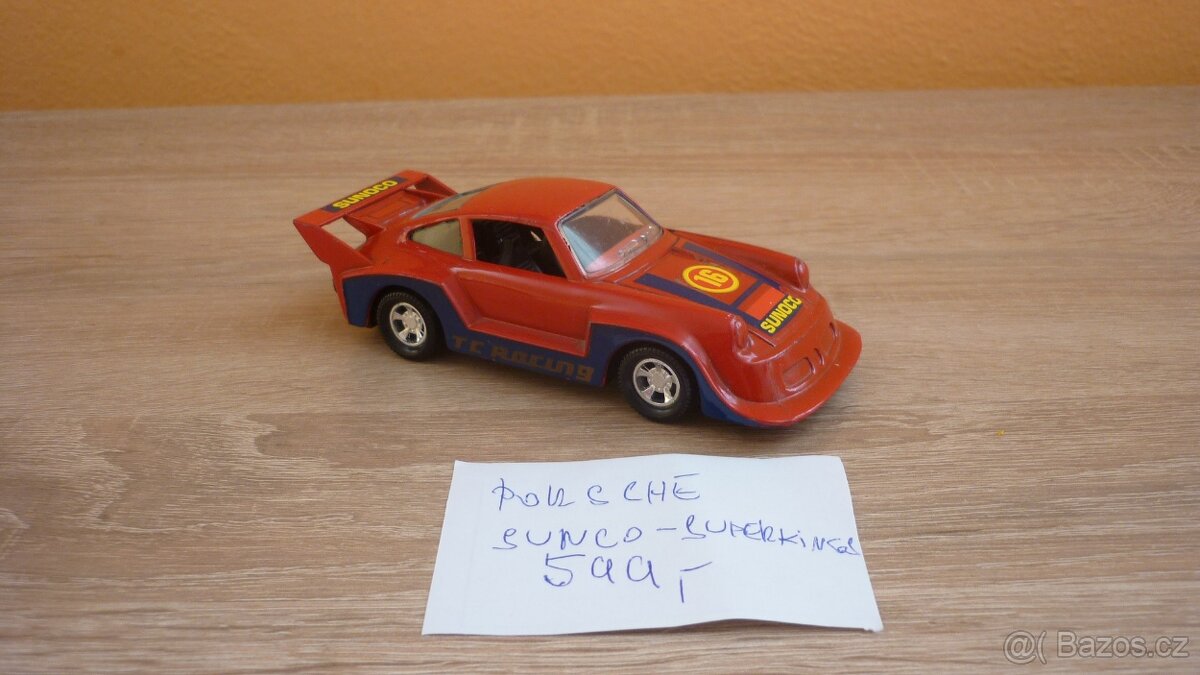 MATCHBOX SUPER KINGS SUNCO DO SETU - 2
