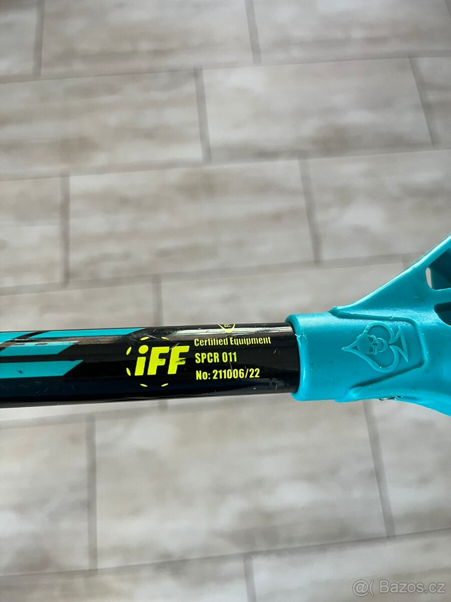 Florbalka FatPipe, 75cm - 2