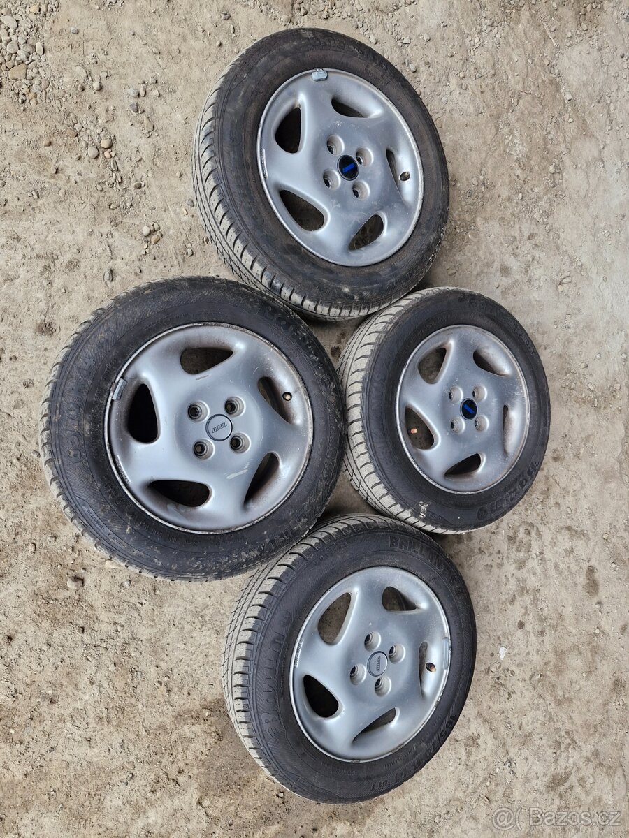 Alu kola 4x98 r14 - 2