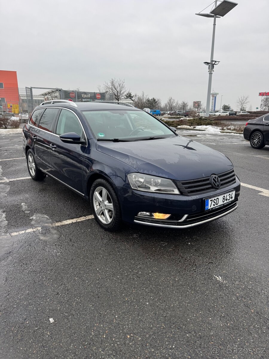 Volkswagen Passat B7 - 2
