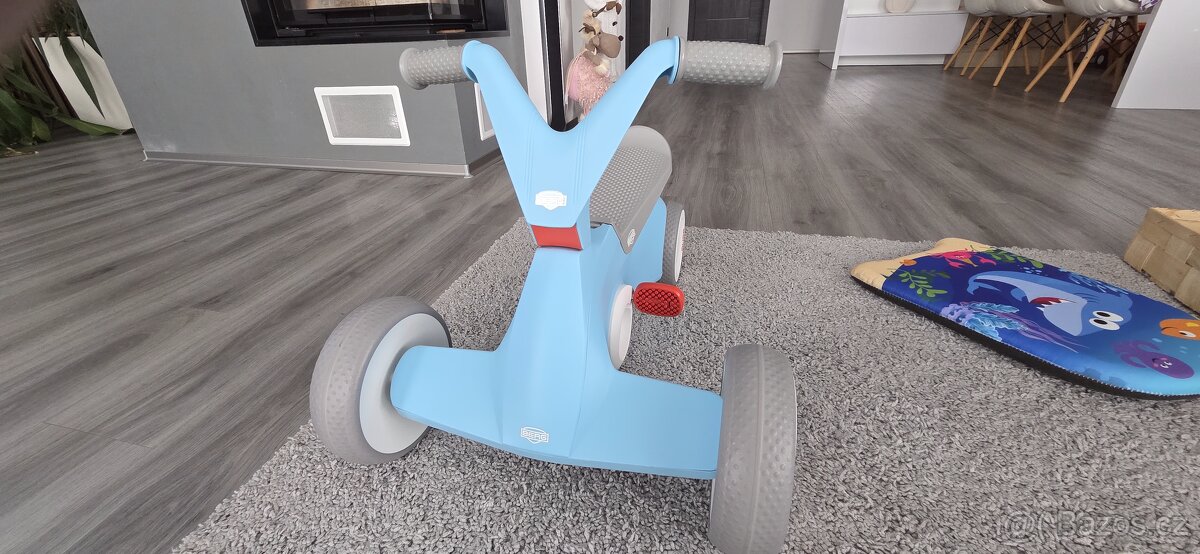 Tříkolka zn.Berg - 2