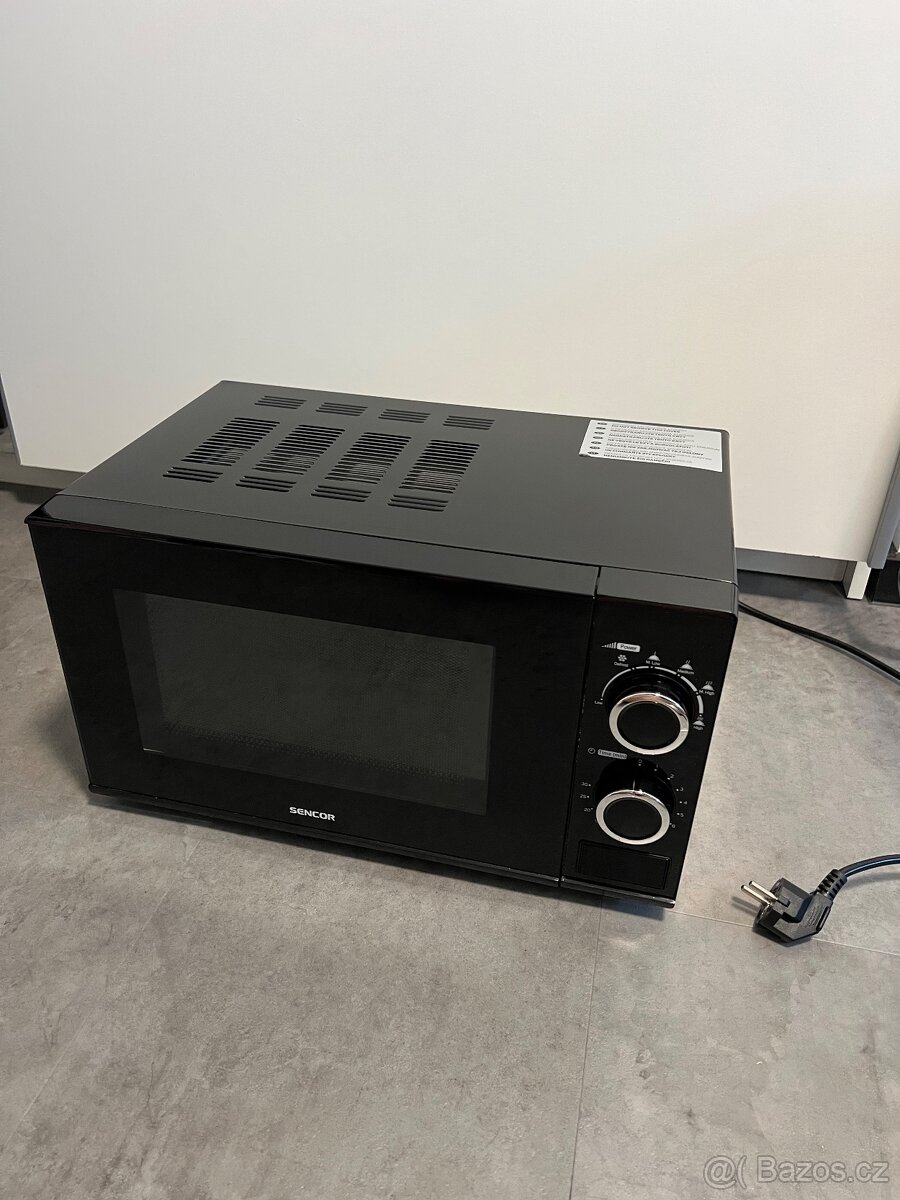 Milrovlná trouba SENCOR - 2