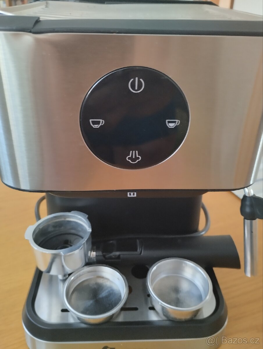 Kávovar espresso pákové na 2 porce - 2