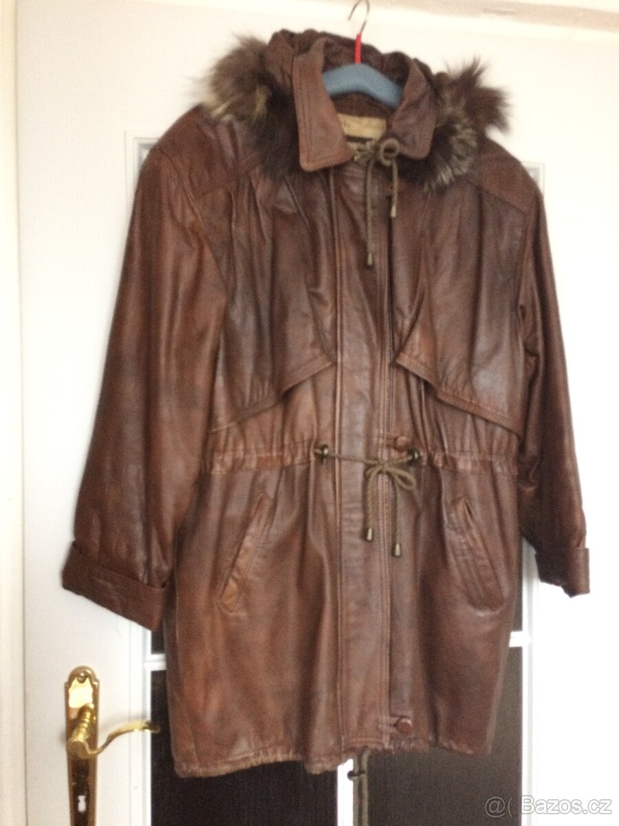 kožená bunda - 2