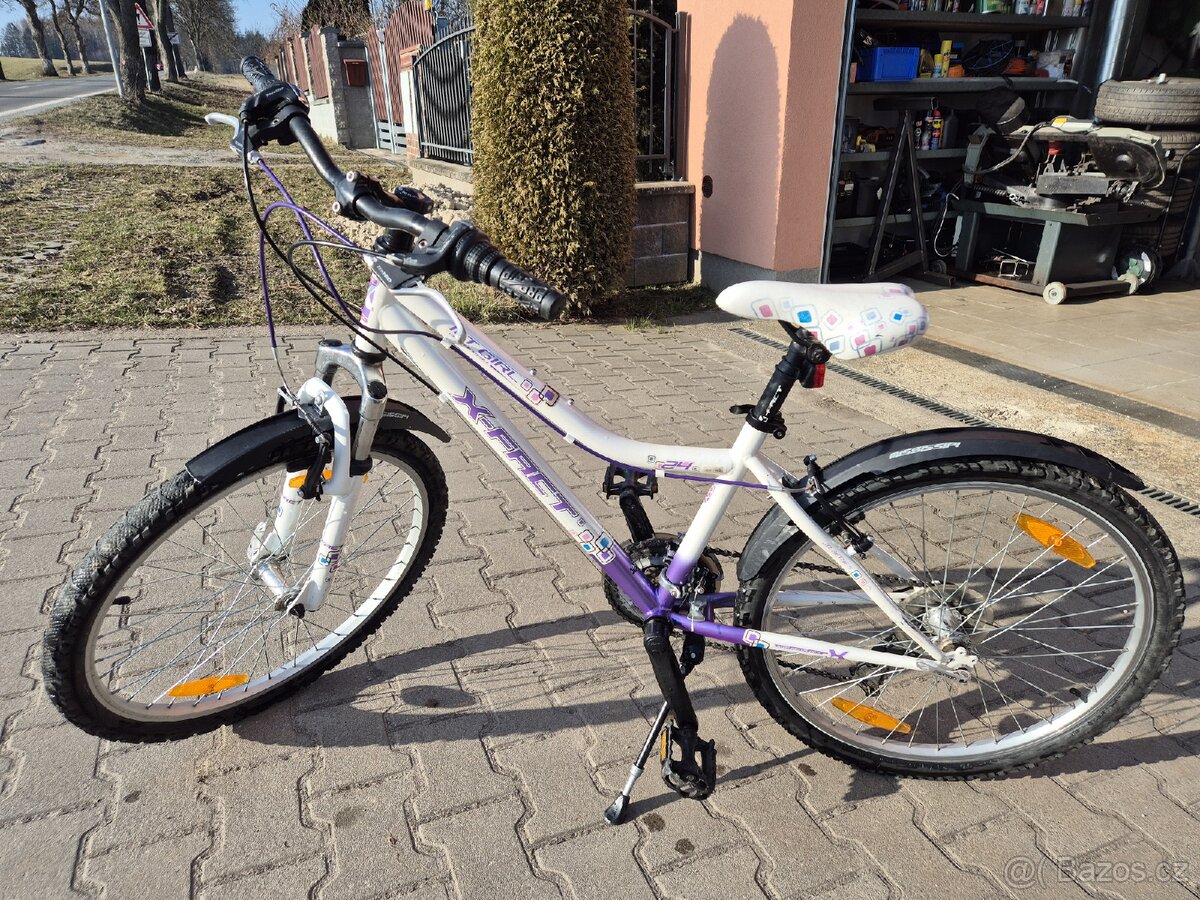 Dětské kolo X-Fact - 2