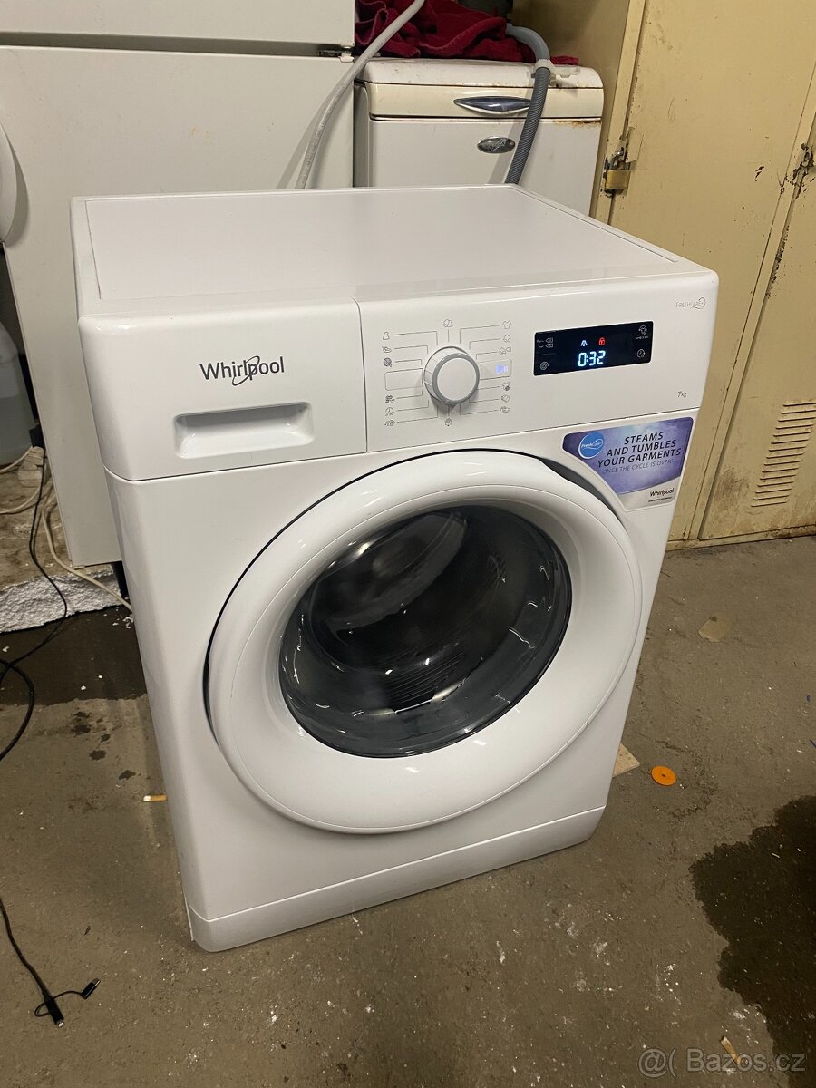 pračka Whirlpool 7kg - 2