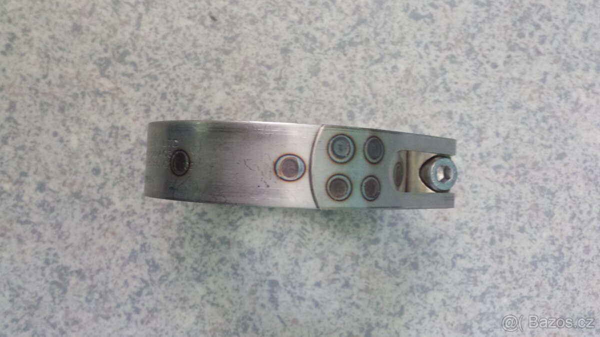 Mercedes-Benz Actros 4,5; Arocs; Objimka recirkulace AGR - 2