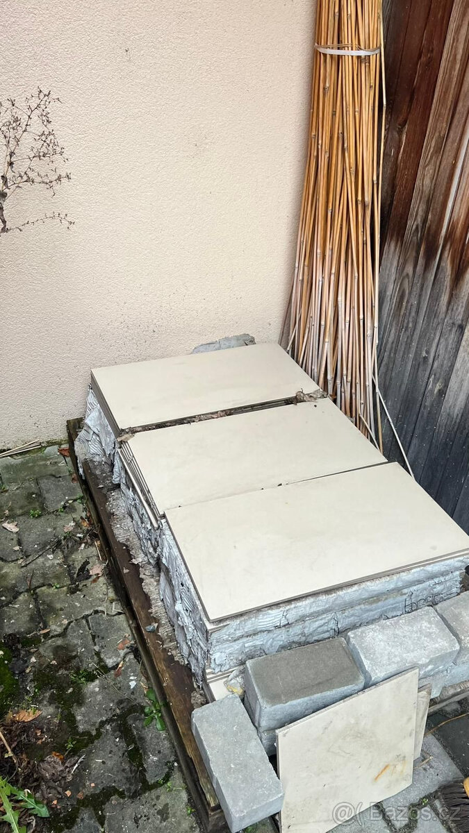 Keramická dlažba - 2