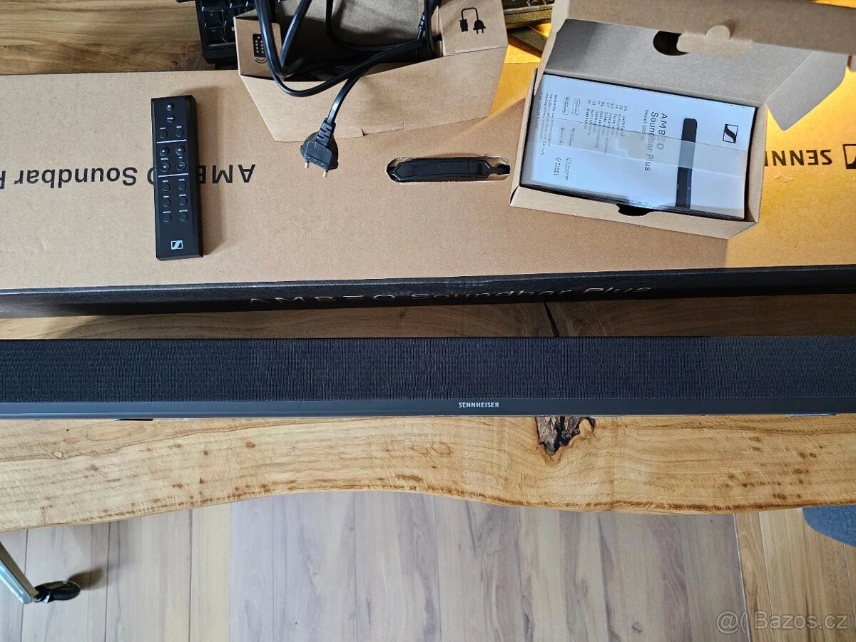 SENNHEISER AMBEO PLUS - 2