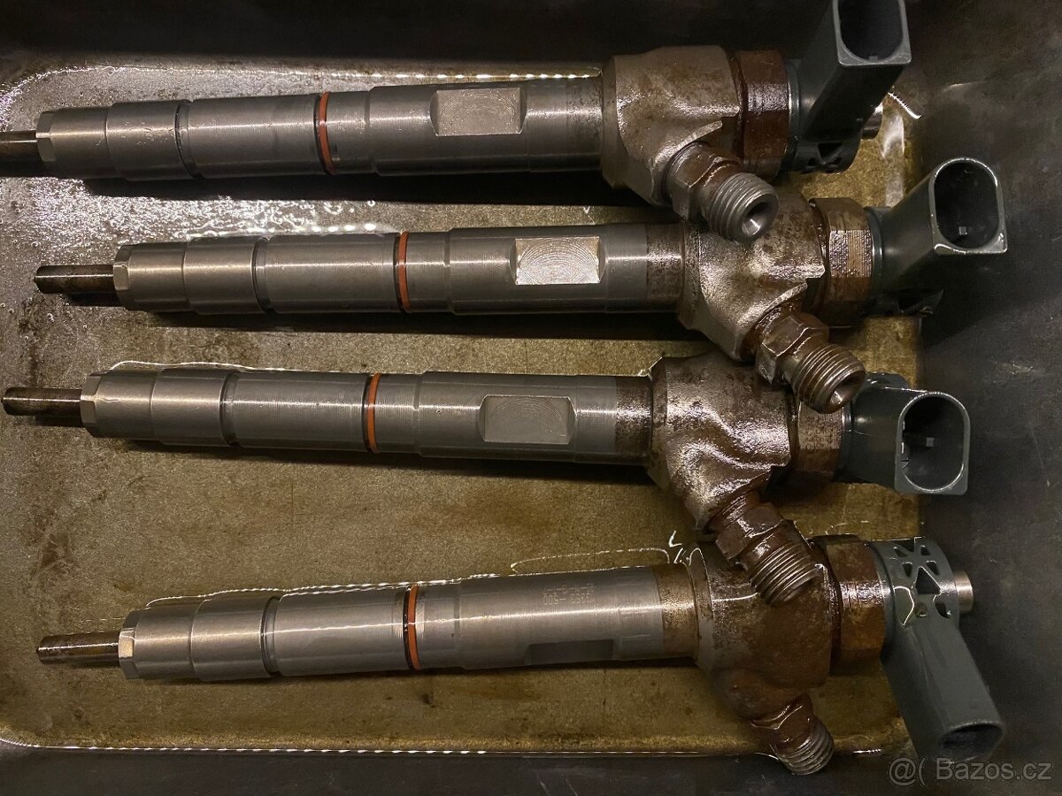 Vstřikovač (common rail) BOSCH - 2