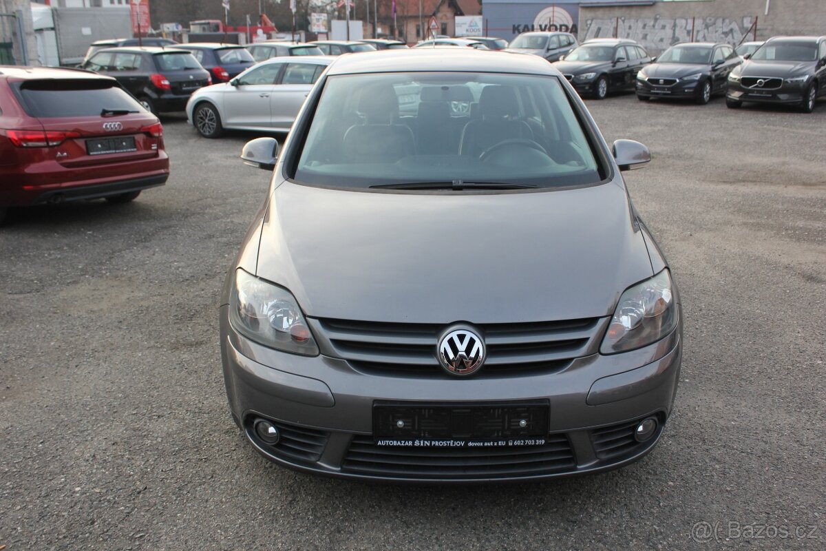 Volkswagen Golf Plus, 1.9 TDI, výhřev, plný servis - 2