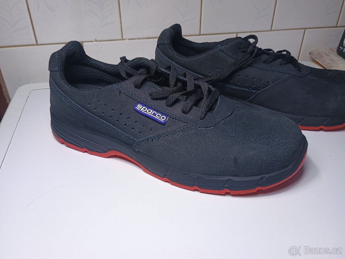 pracovní boty Sparco, velikost 46 - 2