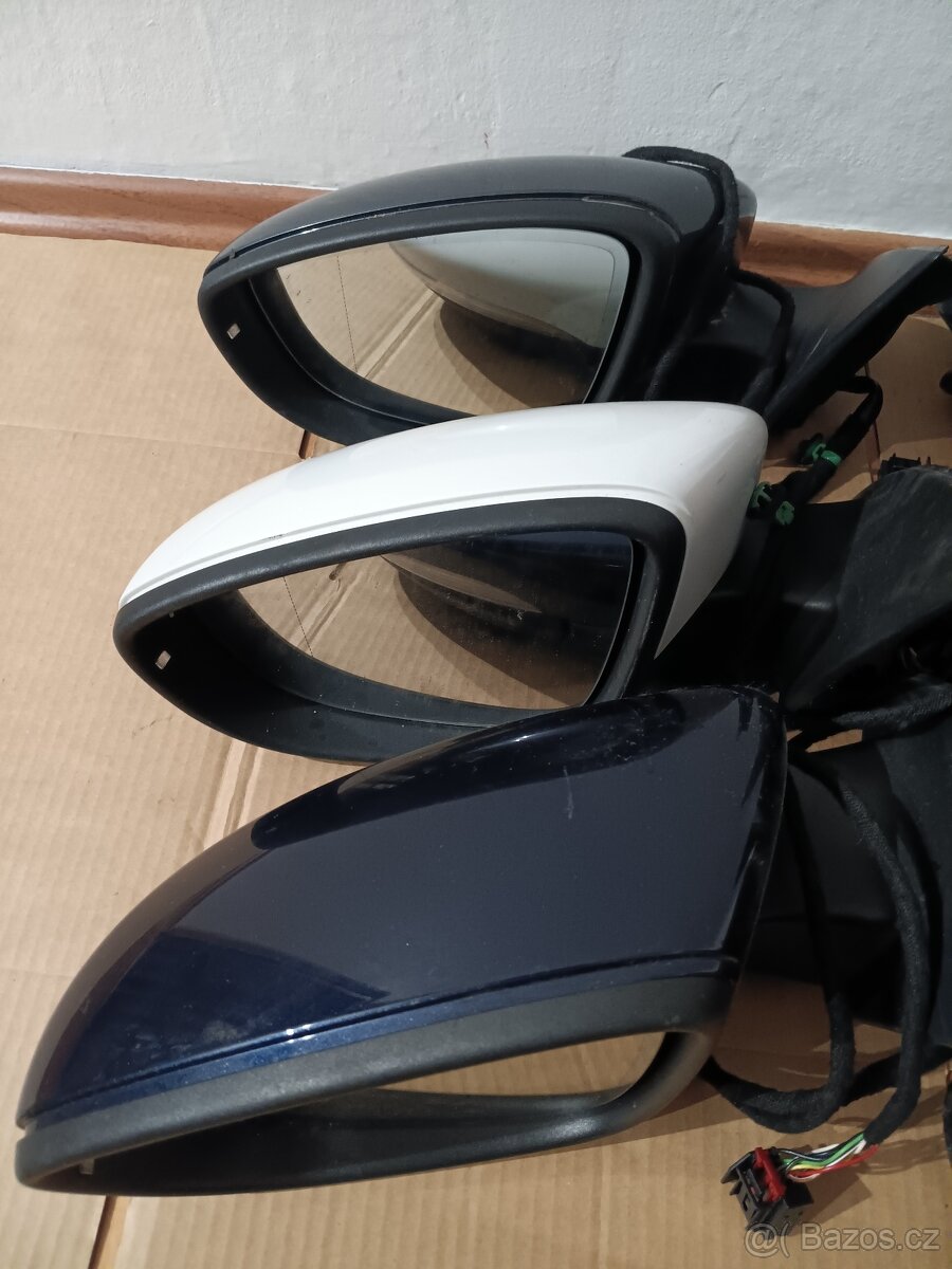 Zrcátko vw passat b7 - 2