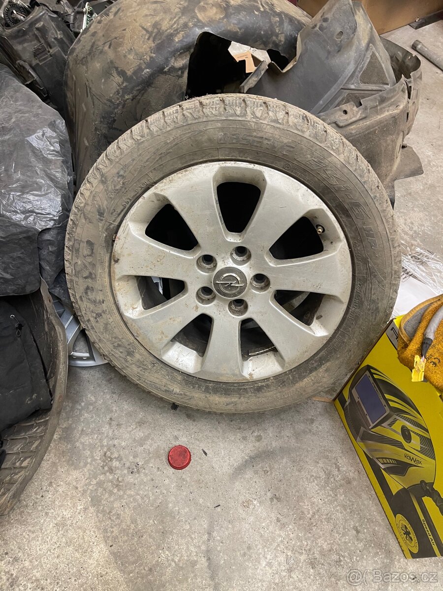 Alu 5x120 - 2
