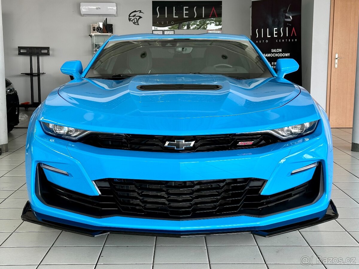 Chevrolet Camaro - 2