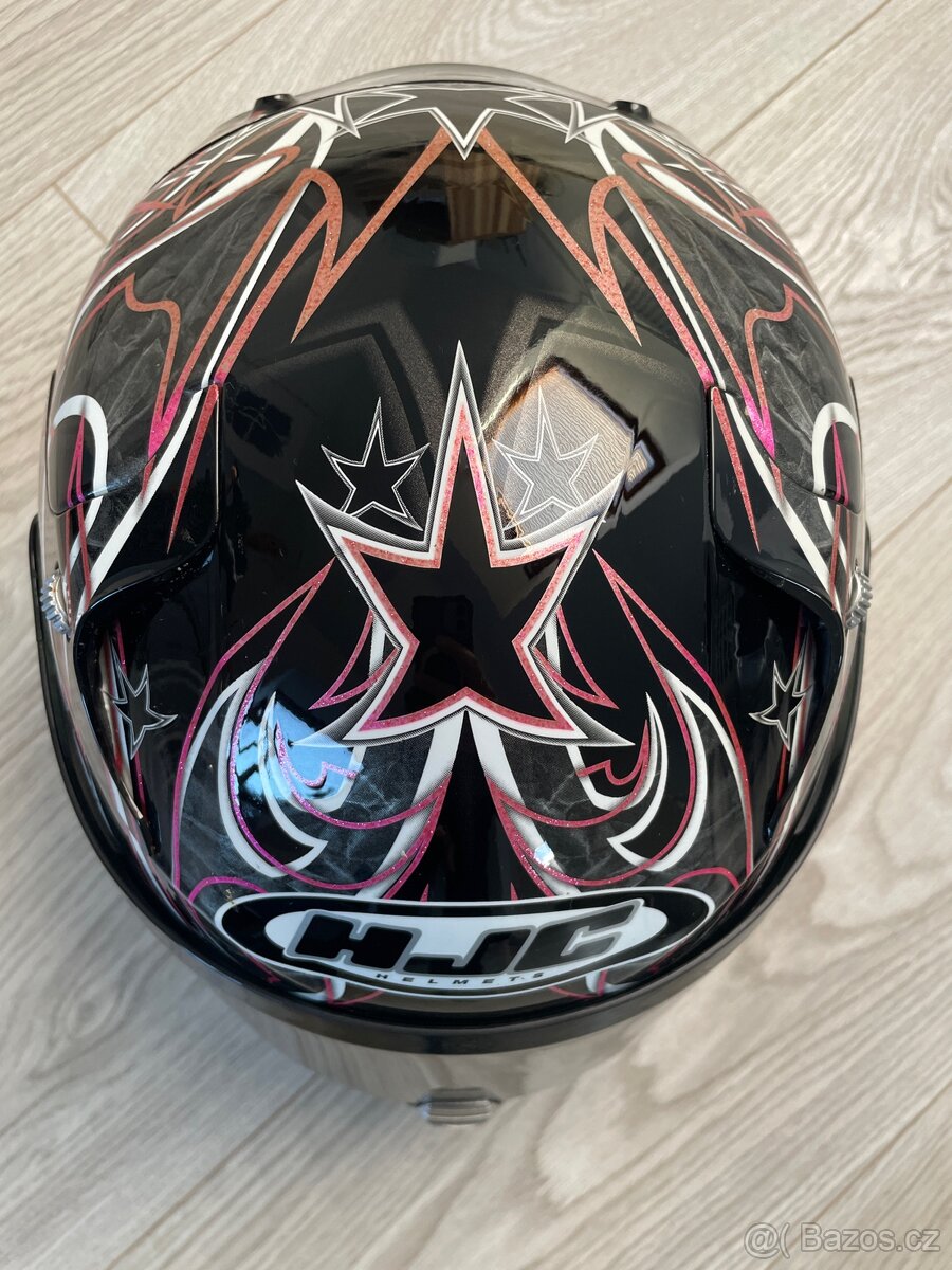 Moto přilba HJC - 2
